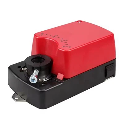 Actuador d'amortidor estàndard 4nm/6nm modulant